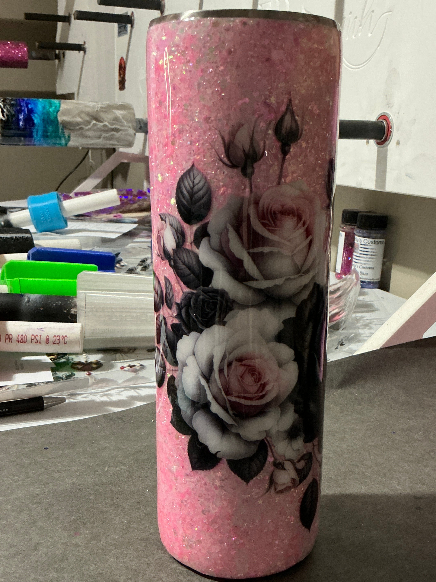 #21 30oz skinny Sharon McKenzie