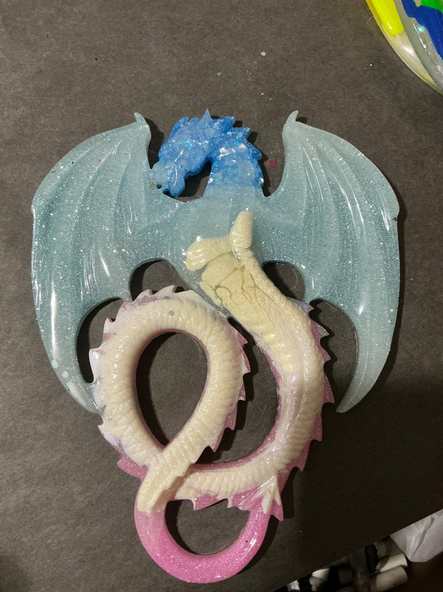 #12 dragon Frannie Strickland