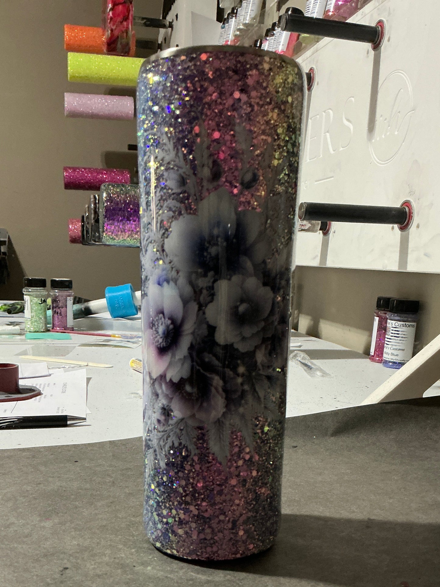 #41 30oz tapered skinny ginnyt