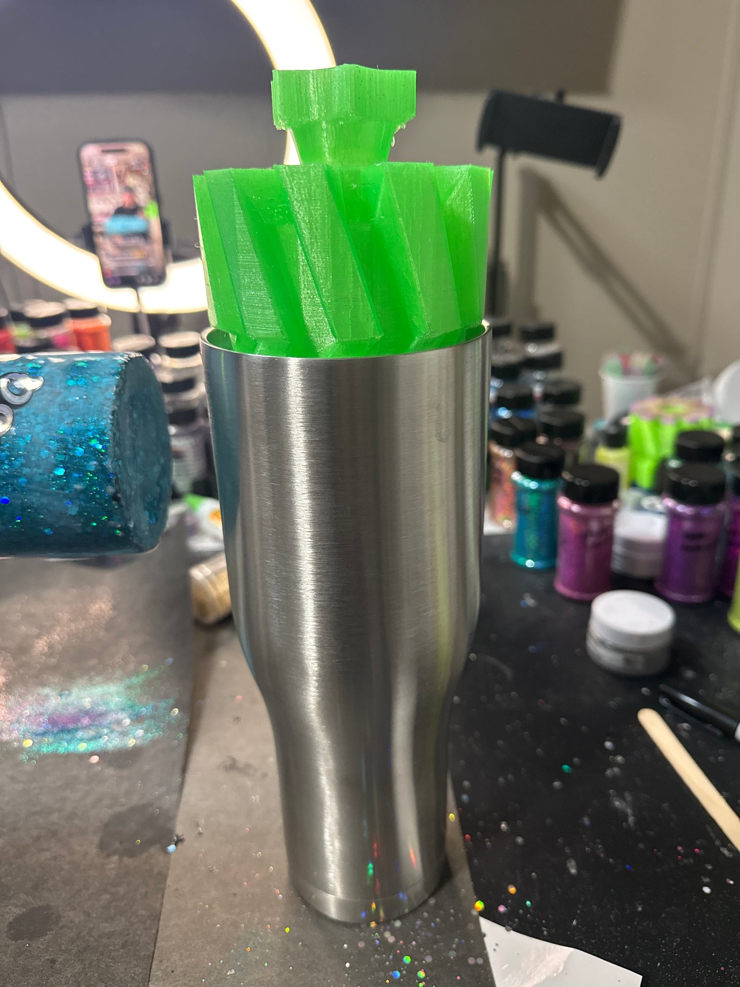 40oz insert fits 3/4 PVC