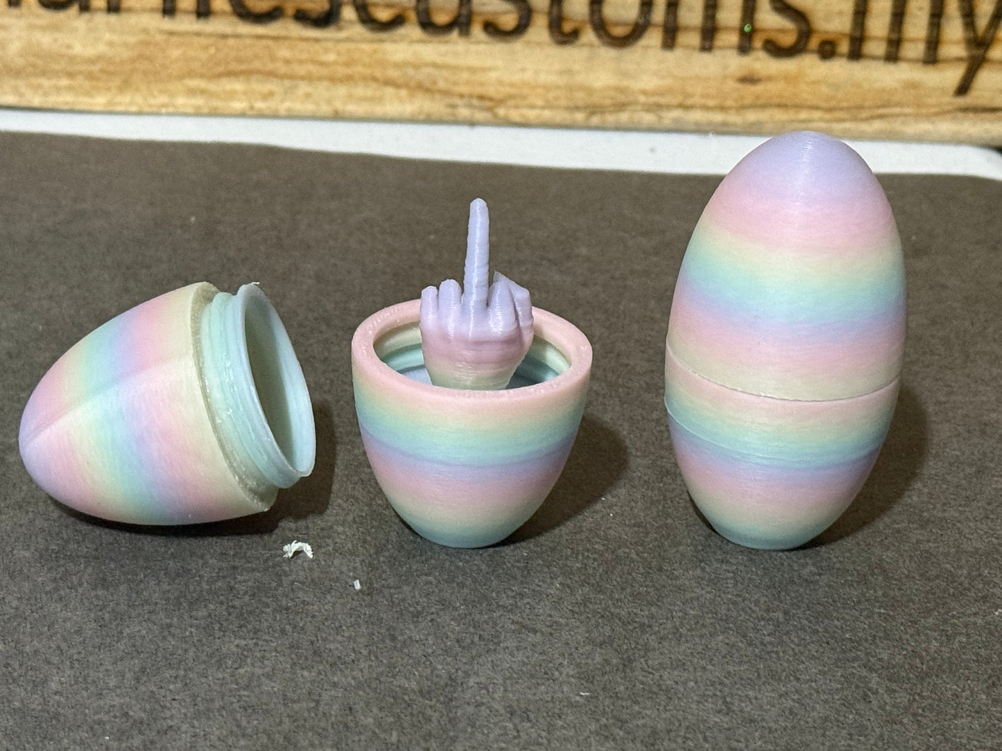 Egg Finger