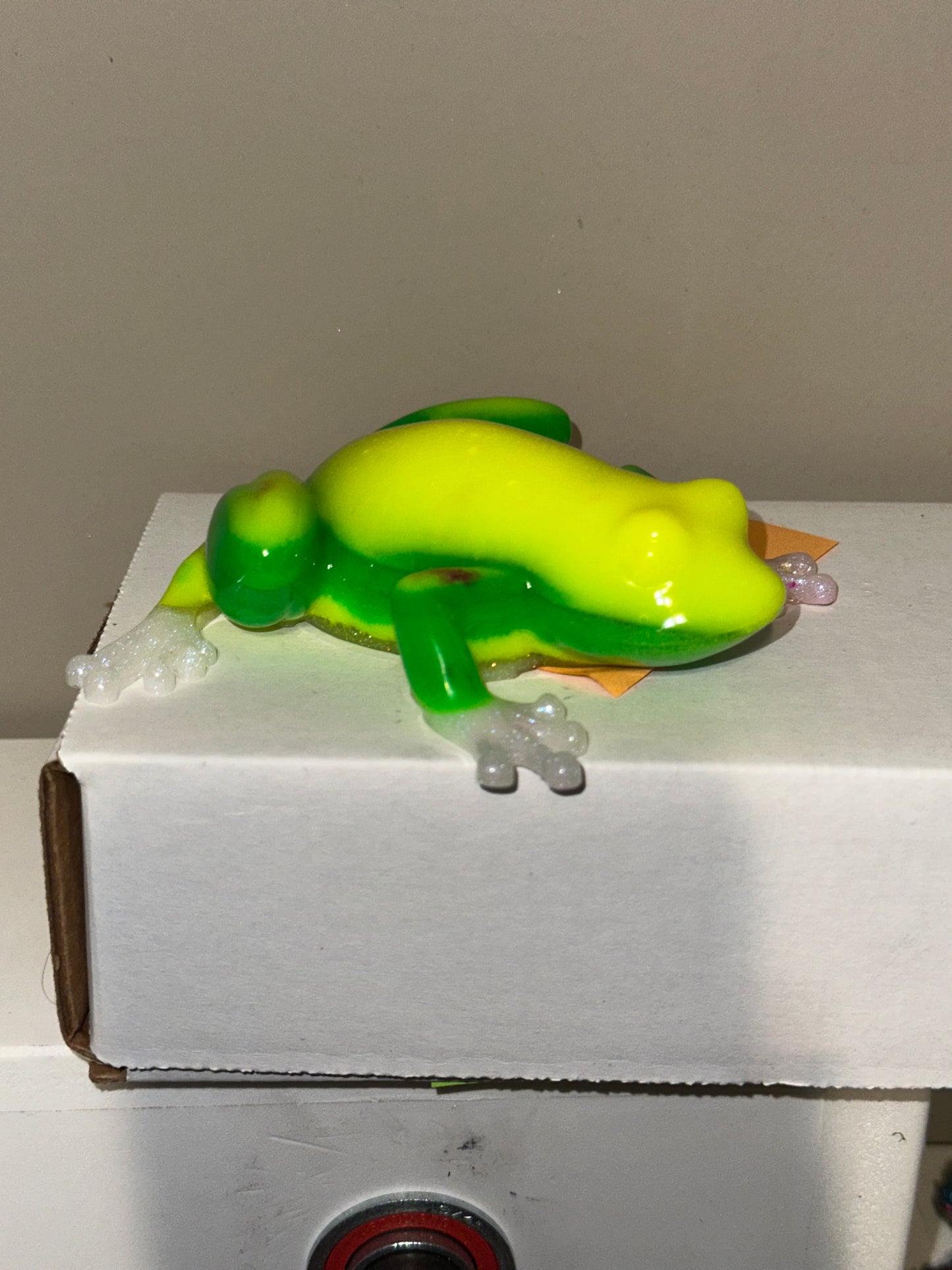 #72 Frog NENES GEMS