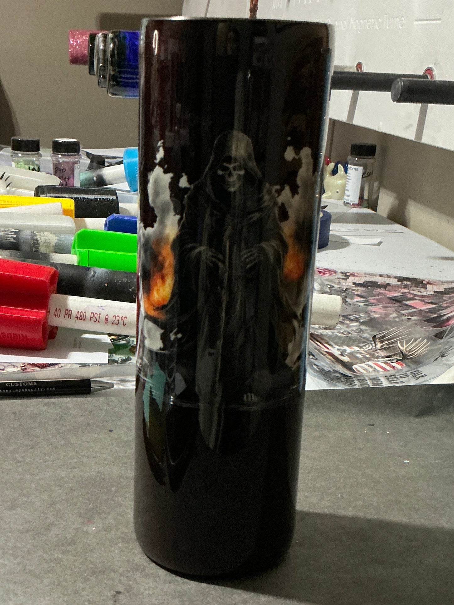 #28 30oz skinny Brenda degrand