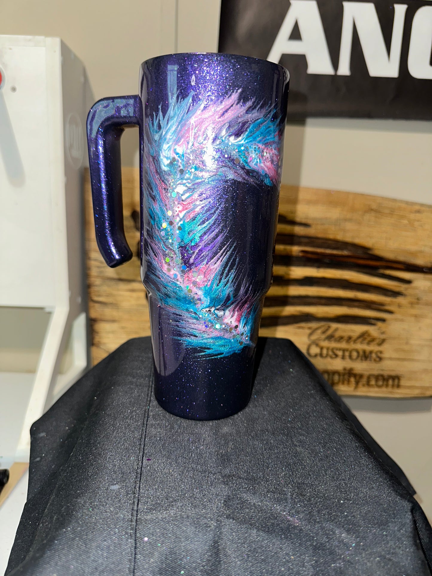#58 30oz Grippy BECKEY B