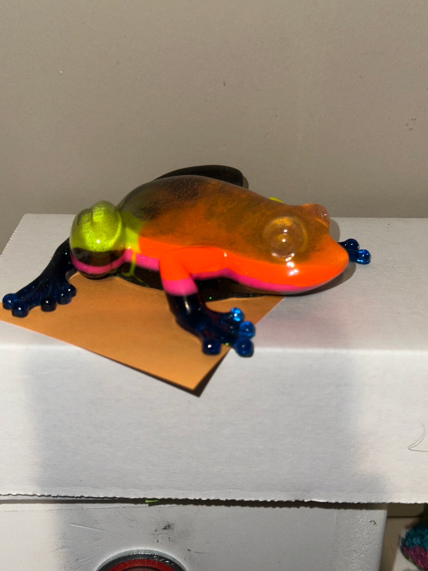 #71 Frog BRANDON LEE