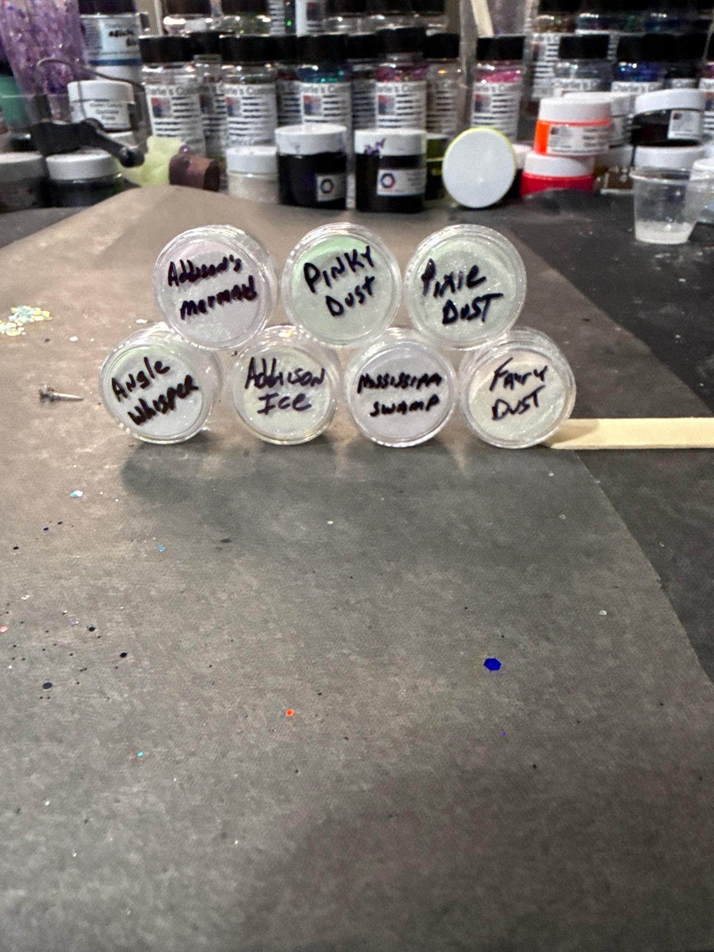 New Chameleon Ghost Mica Bundle