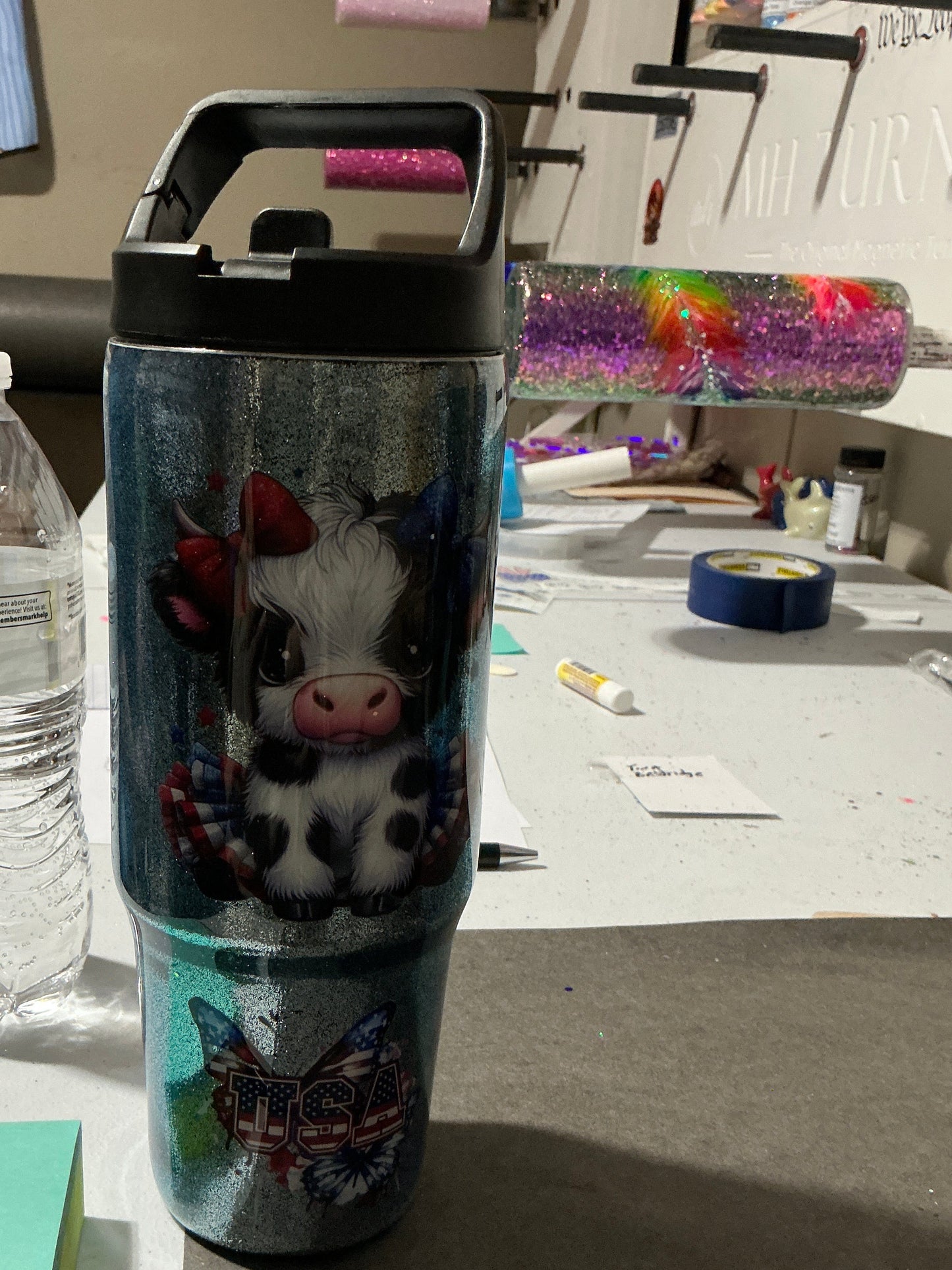 #54 30oz clip mate Pat Loney