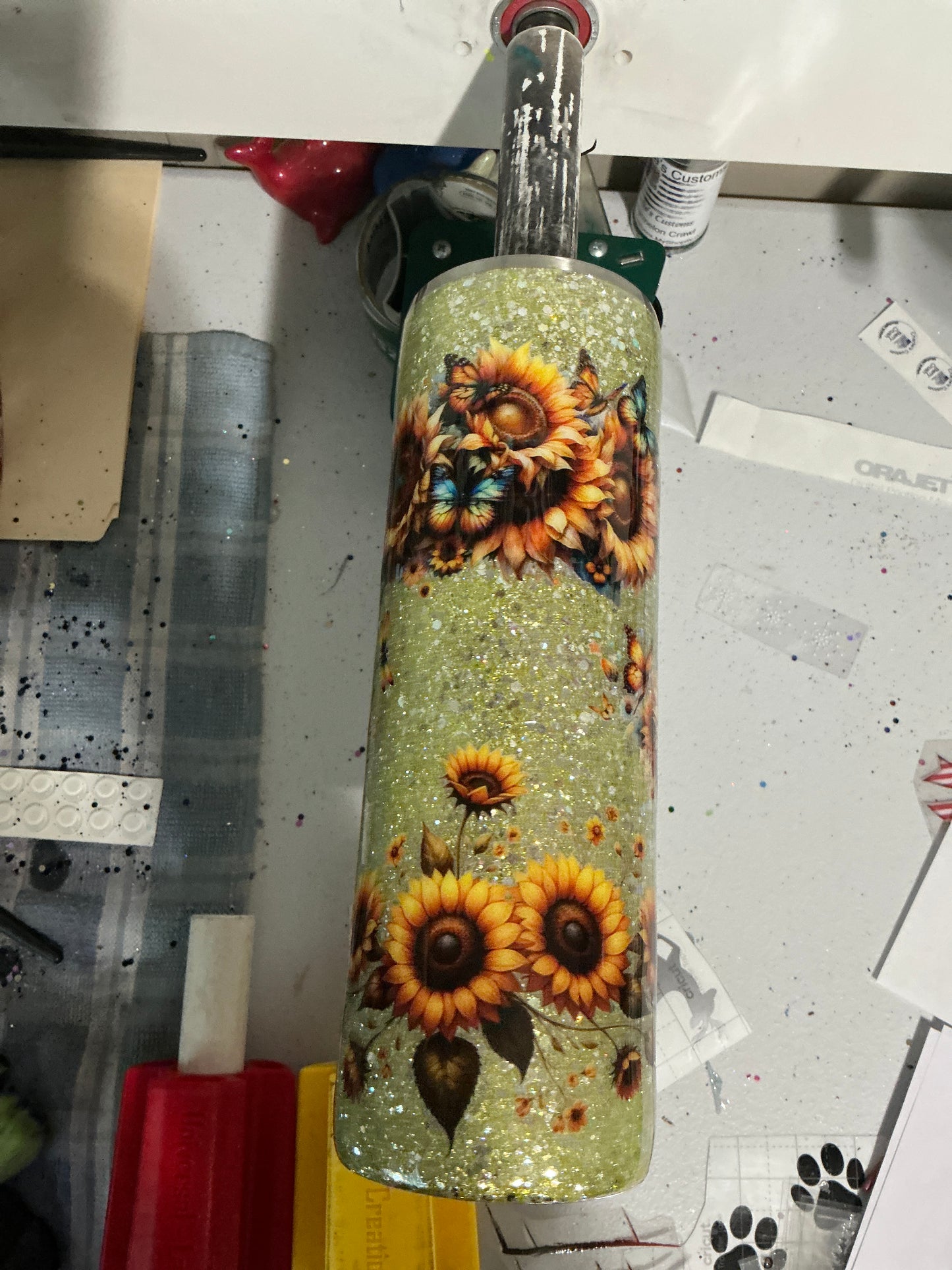 30oz Skinny Beckey Burdette