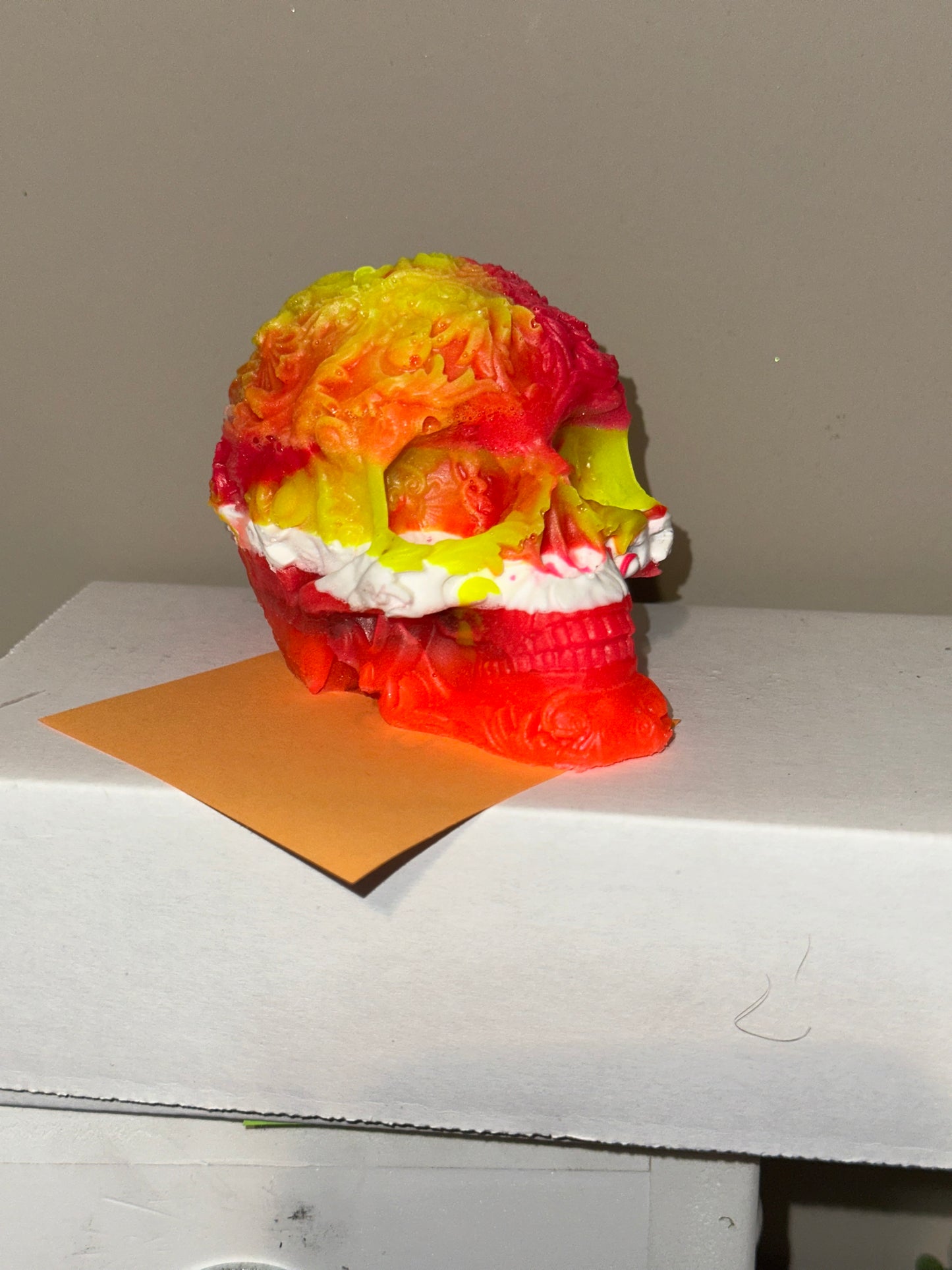 #83 sugar skull EVERETTE