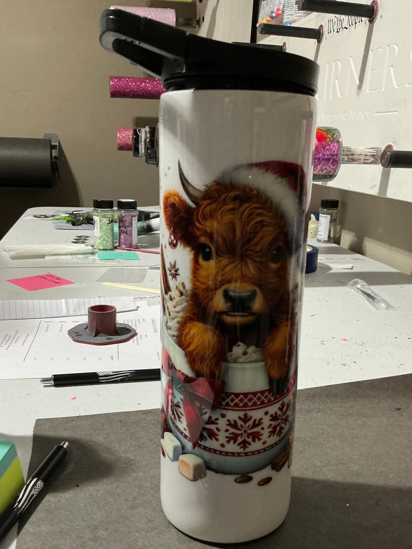 #44 30oz skinny duo Nancy