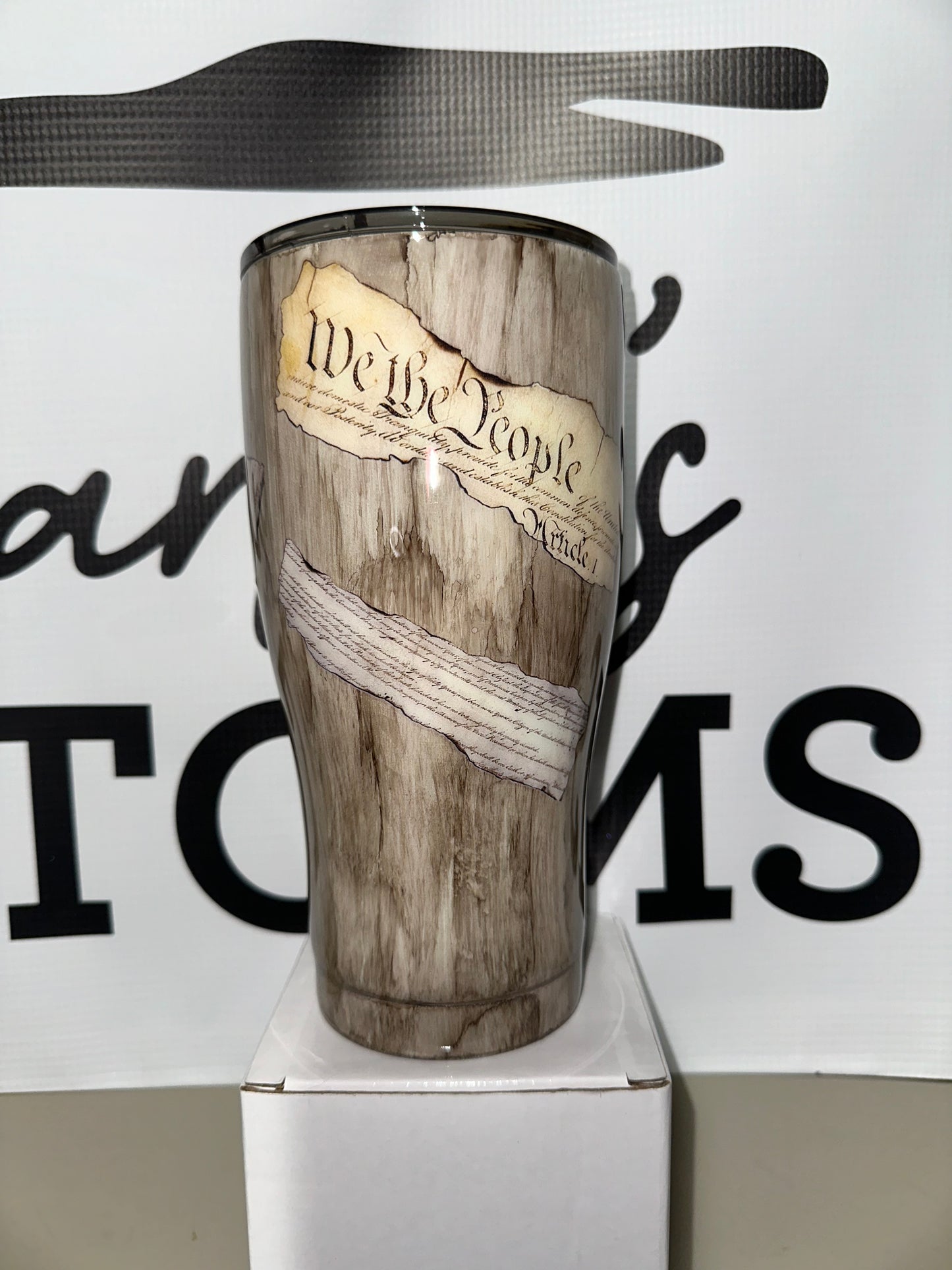 #57 30oz modern curve Carol