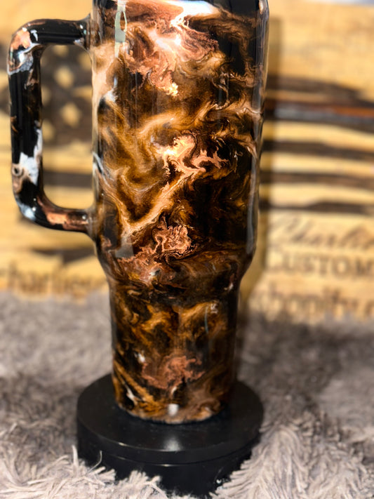#101  40oz handle NANCY B