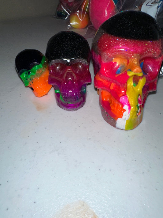 #17 skull sets MS JAE’S
