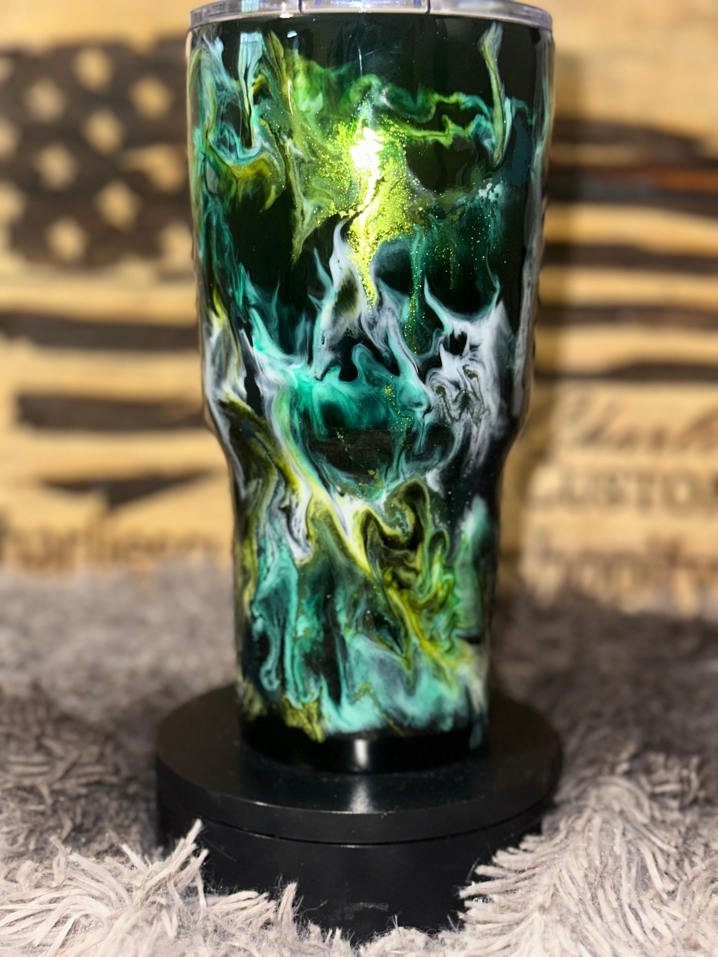 #26 30oz twisted LINDA