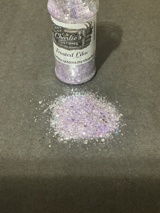 Frosted Lilac