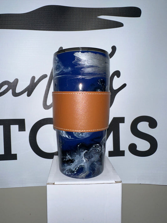 #32 20oz  w/Sleeve Nancy