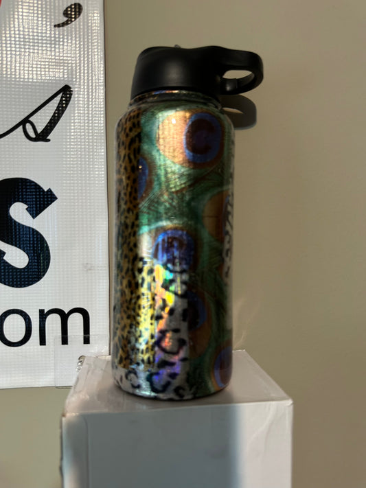#117 32oz hydro MAKENZIE