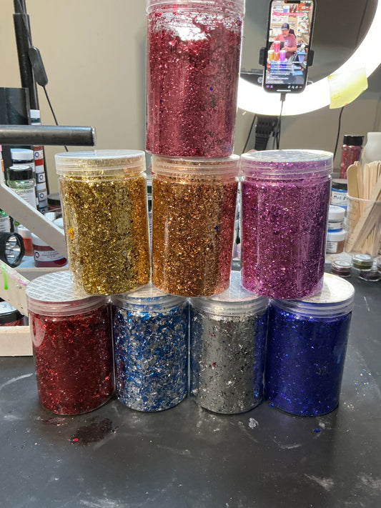 Foil Flakes