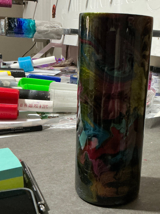 #16 25oz skinny duo Amber Floyd