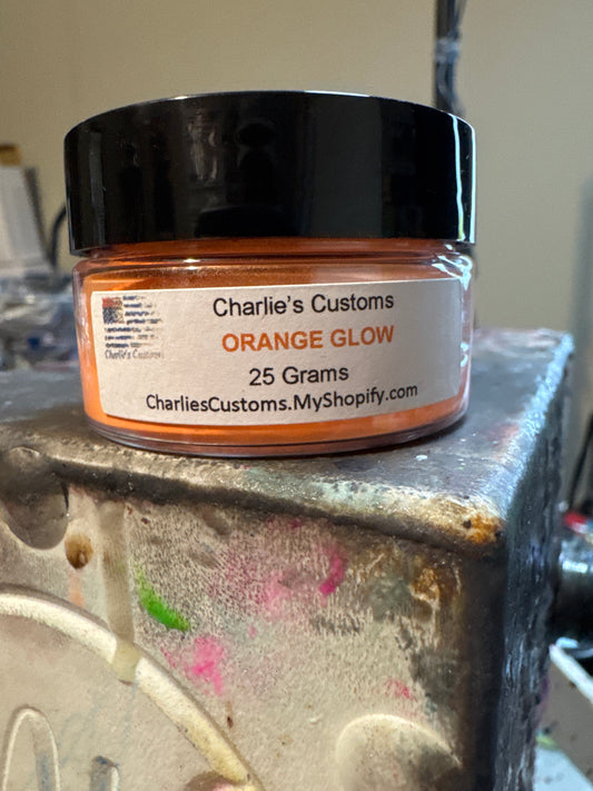 Orange Glow