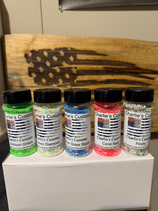 Fine Glow Glitter Bundle