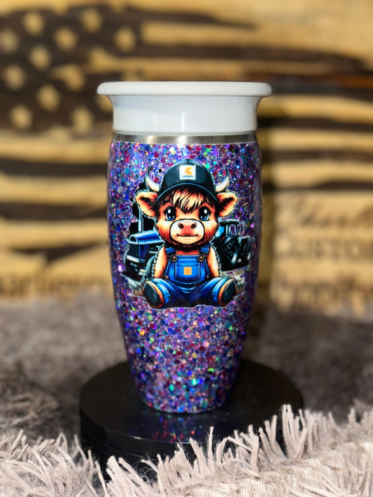 #1 12oz sippy cup MAURINE WOLSE