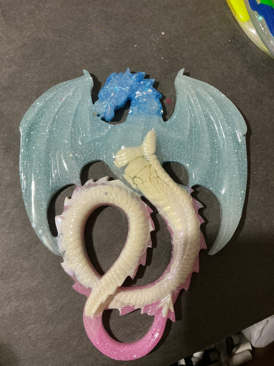 #12 dragon Frannie Strickland