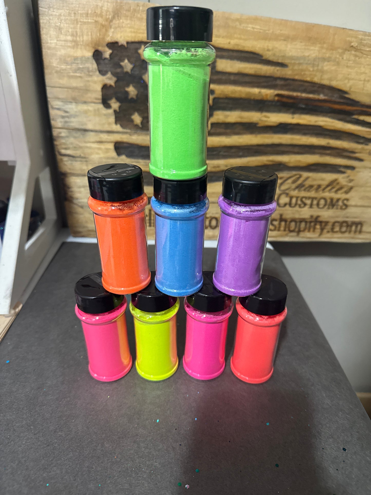 Neon Micro Fine Bundle