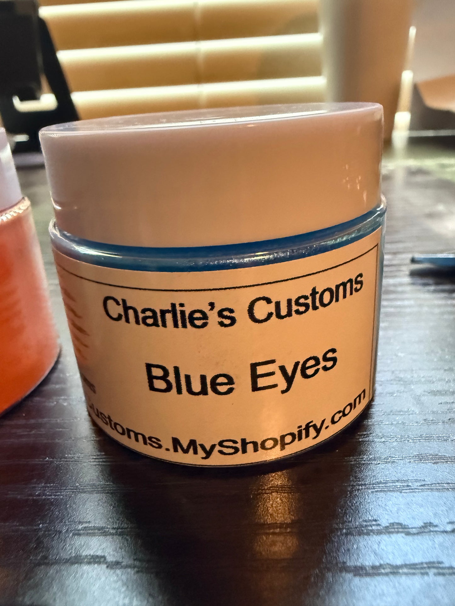 Blue Eyez Pearlescent Mica