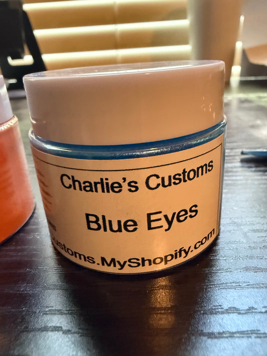 Blue Eyez Pearlescent Mica
