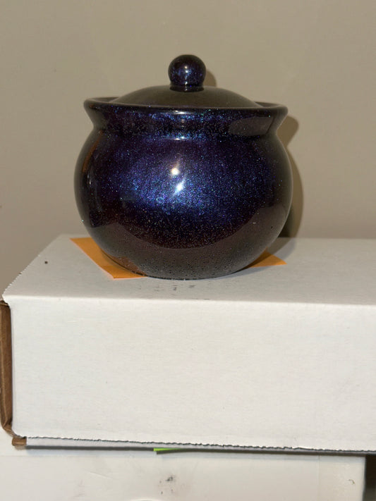 #36 epoxy bowl w/lid GMAVALERIE 65
