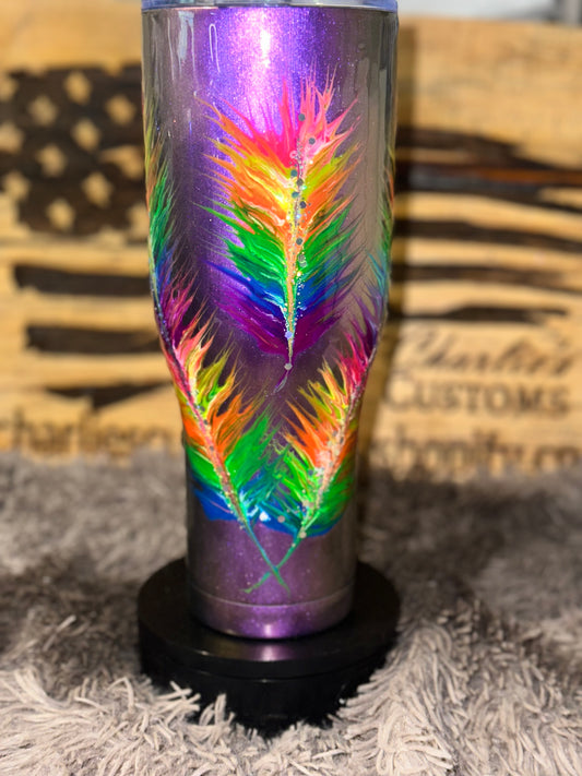 #83 40oz modern LIZ LAATSH