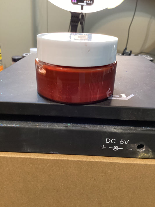 Little Red Corvette Paste