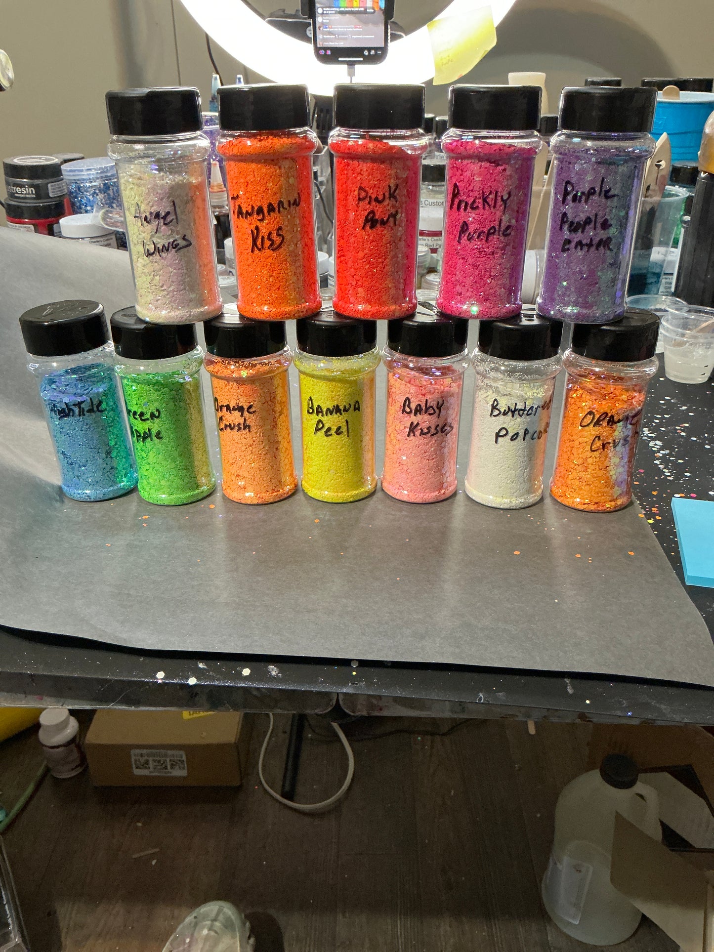 Rainbow Collection