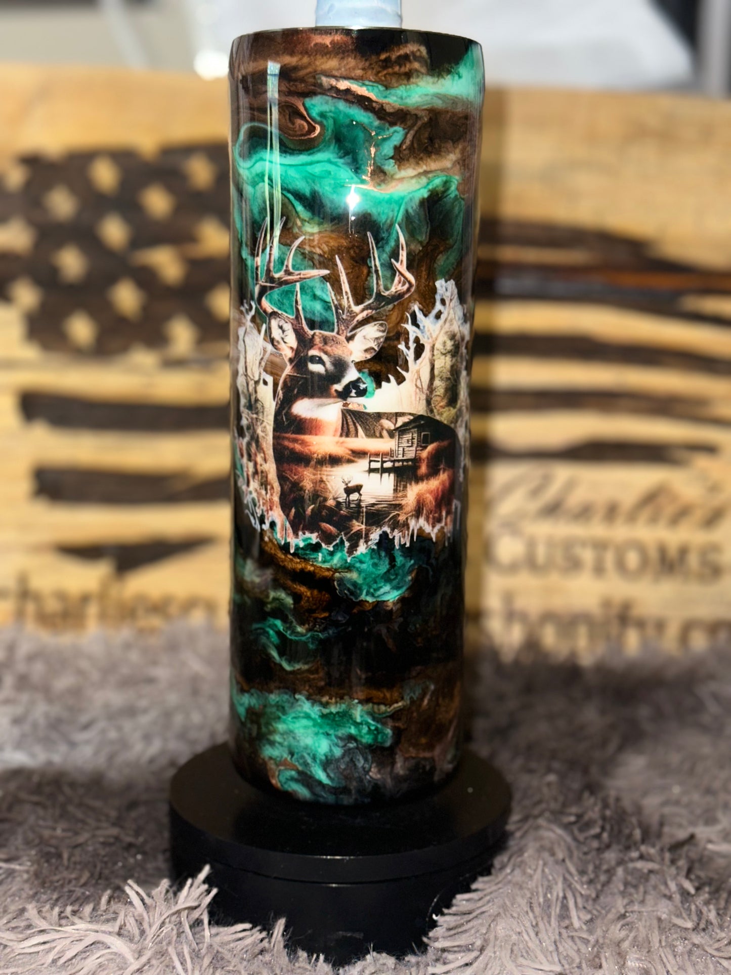 #41 30oz duo TONYA
