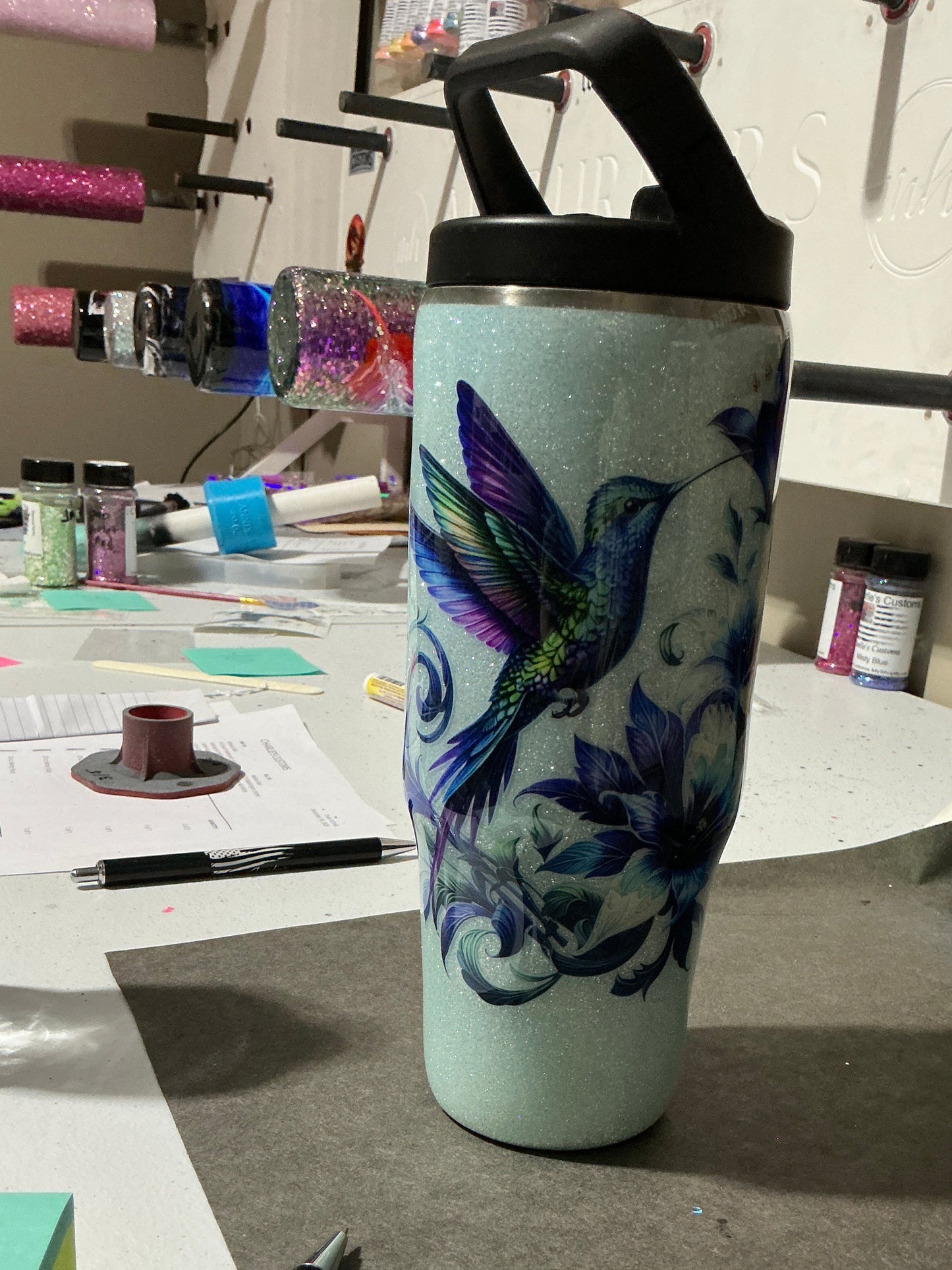 #53 30oz clip mate Leslie