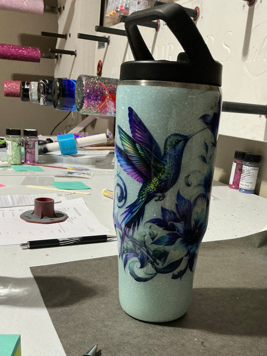 #53 30oz clip mate Leslie