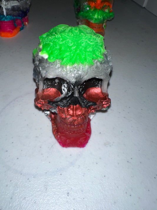 #48 Sugar skull EVERETTE