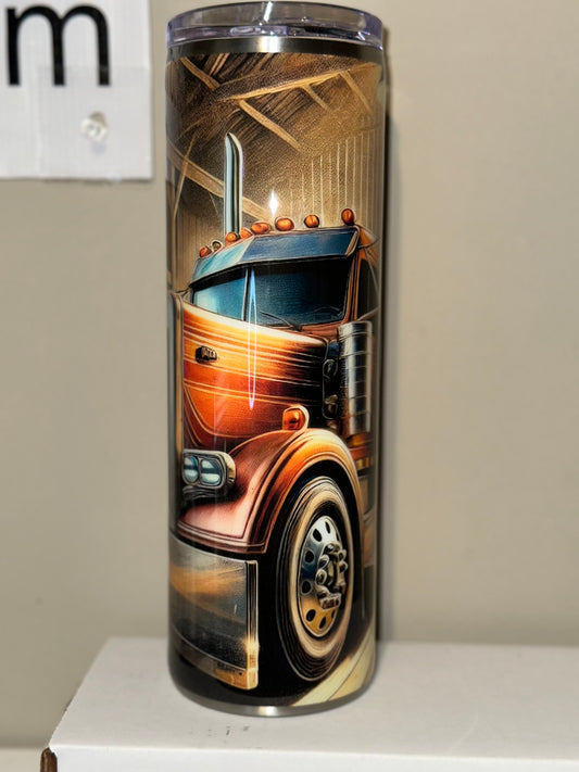 #58 30oz skinny HALO
