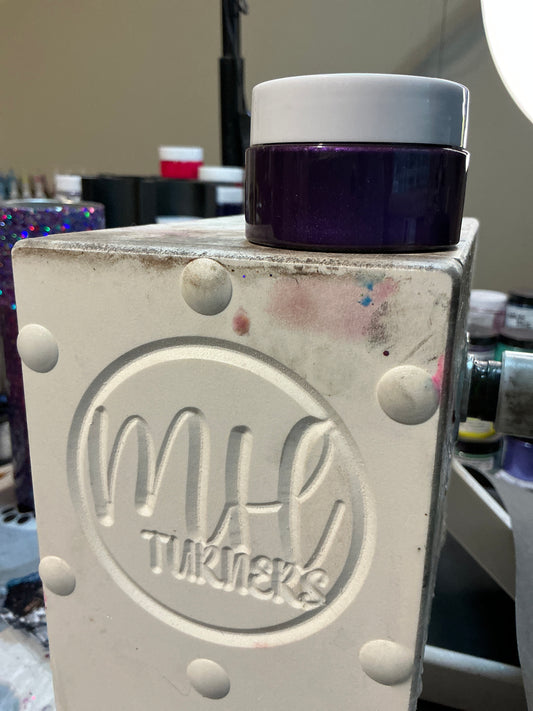 Passion Purple Paste