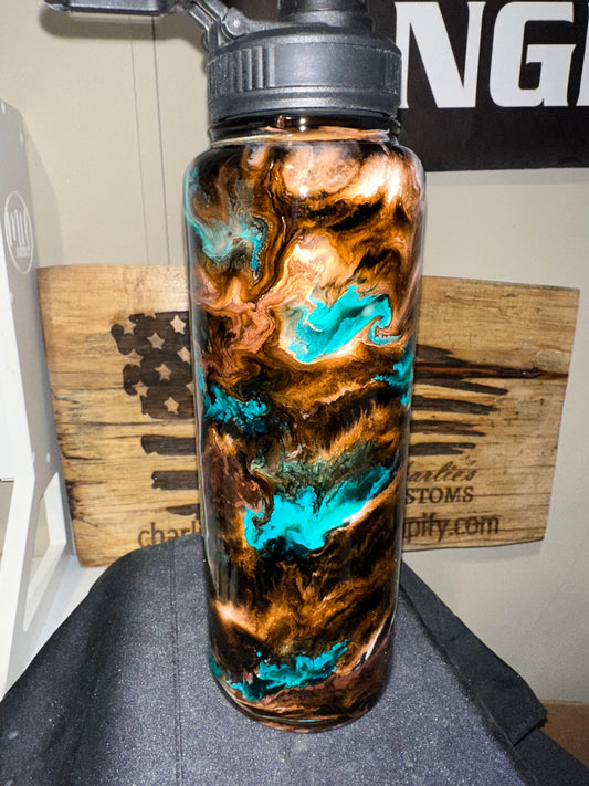 #81 40oz hydro CARRIE GOSNELL