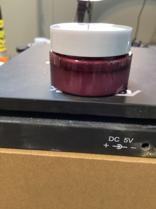 Black Cherry Paste