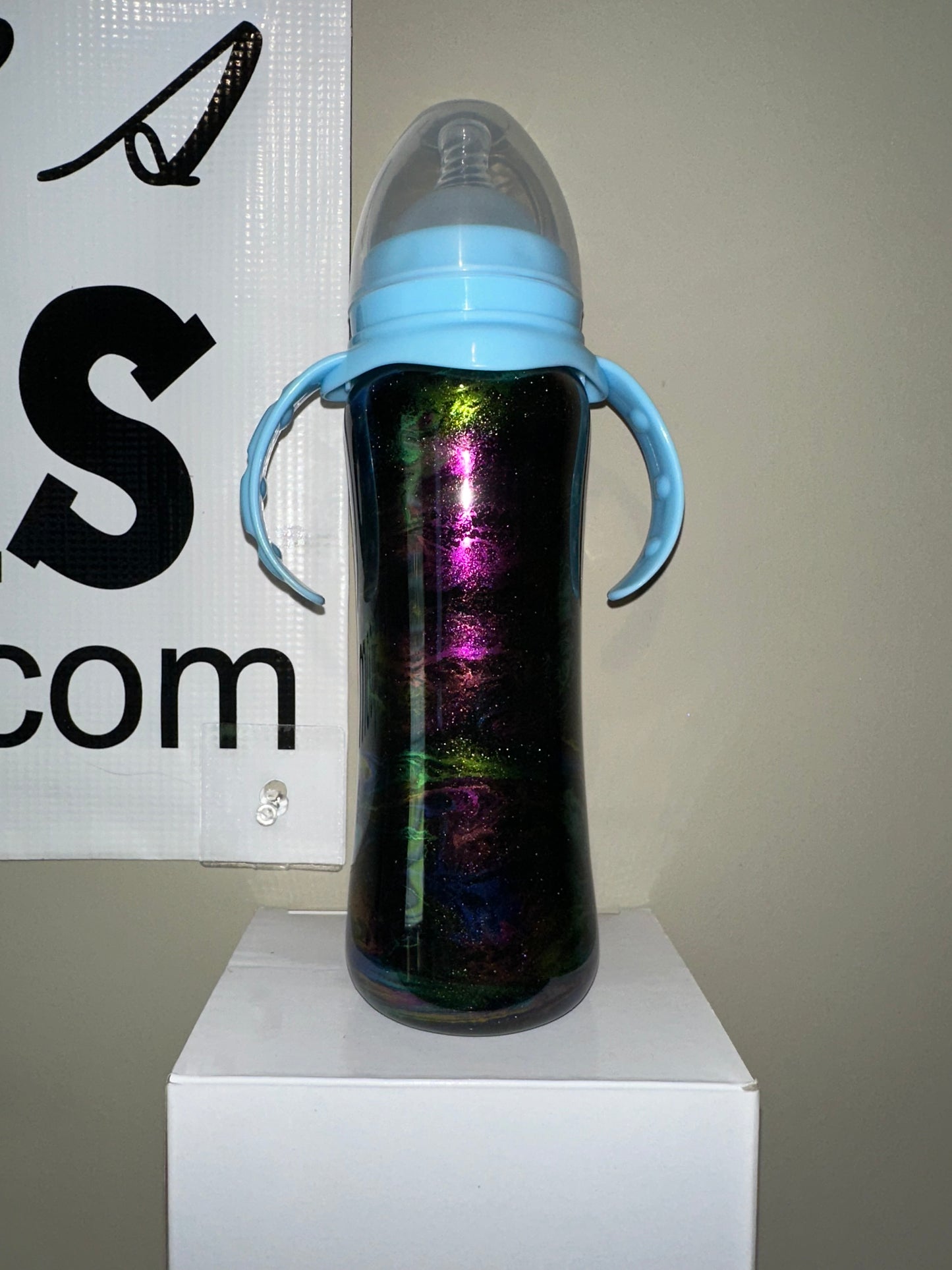#1 Baby Bottle THEO