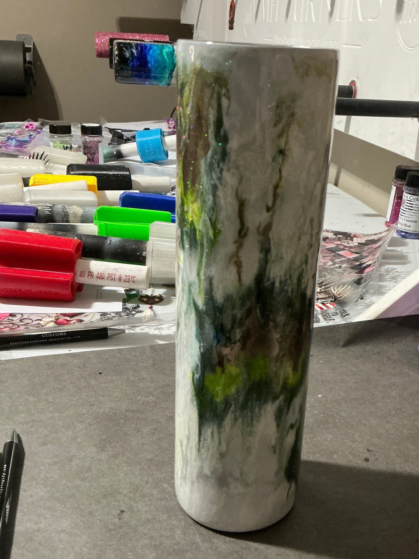 #15 35oz skinny duo Bkim