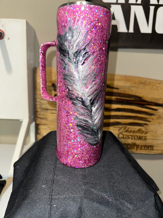 #41 30oz handle ALI STACY
