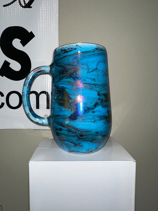 #2 16oz coffee mugs DUSTIN