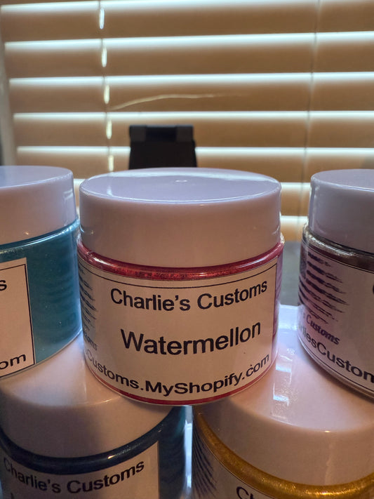 Watermelon Pearlescent Mica
