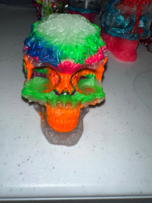 #46 Sugar skull BRENDA DEGRAND1