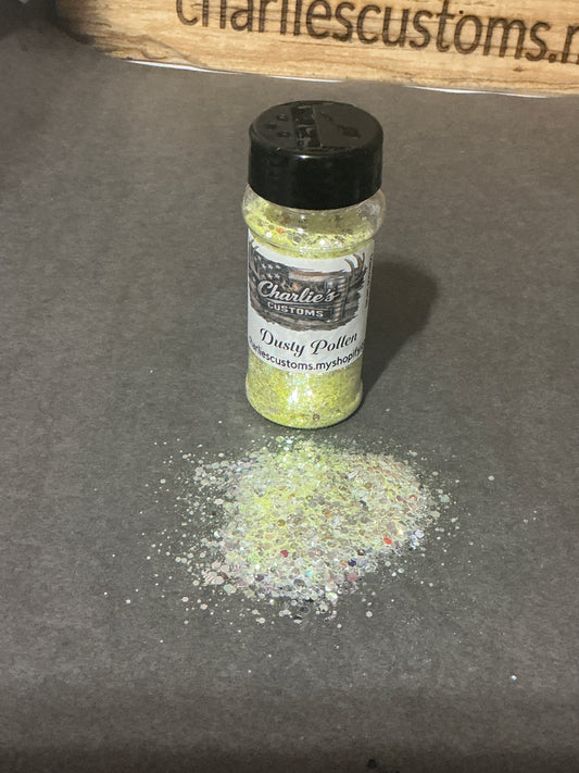 Dusty Pollen