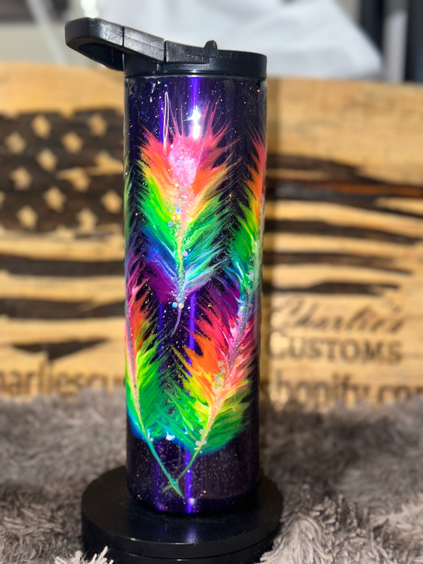 #37 30oz Duo LINDA